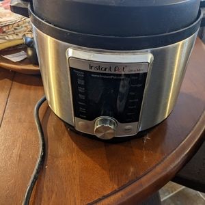 Instant Pot Ultra Mini